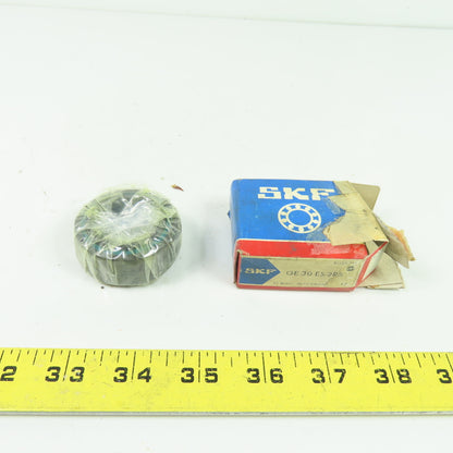 SKF GE 30 ES-2RS Radial Spherical Plain Bearing 47mm OD 30mm Bore NEW