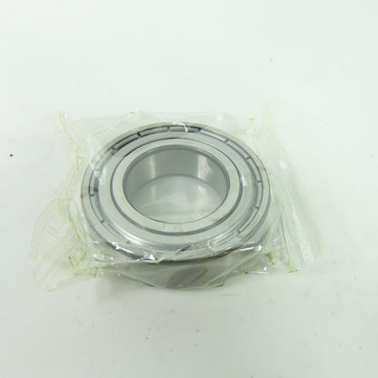 SKF 6005 2ZJEM Deep Groove Ball Bearing 0.9843" Bore 1.8504" OD 0.4724" W Lot/2