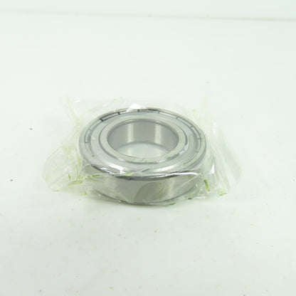 SKF 6005 2ZJEM Deep Groove Ball Bearing 0.9843" Bore 1.8504" OD 0.4724" W Lot/2