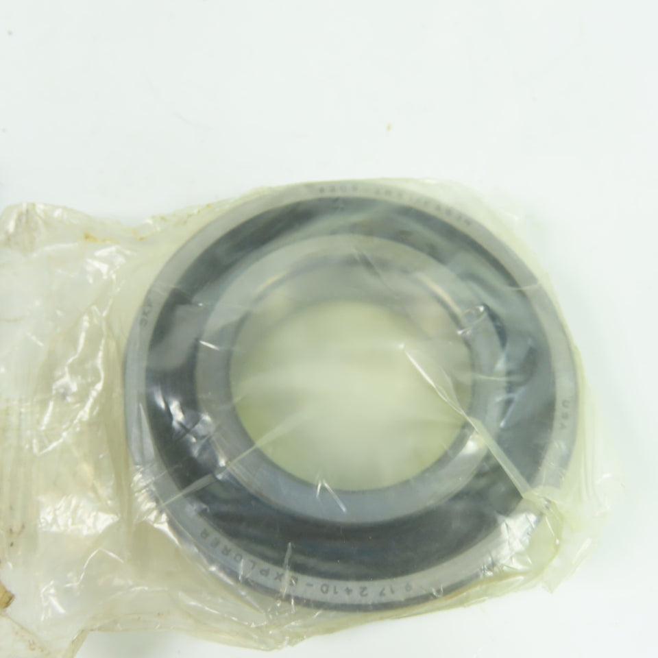 SKF 6209-2RSJEM Deep Groove Ball Bearing 2RS Seals 85mm OD 45mm Bore 19mm Wide