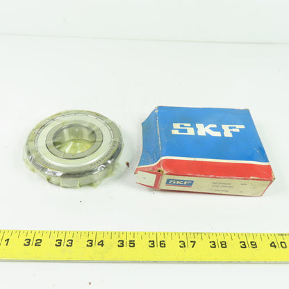 SKF 6308 2ZNRJEM Deep Groove Ball Bearing 90mm OD 40mm Bore 23mm Wide NEW