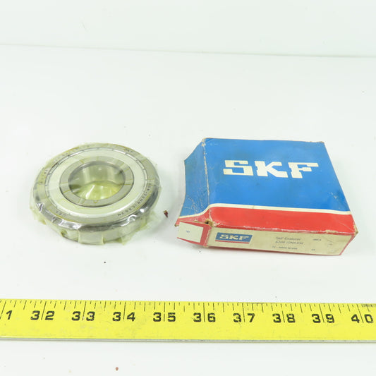 SKF 6308 2ZNRJEM Deep Groove Ball Bearing 90mm OD 40mm Bore 23mm Wide NEW