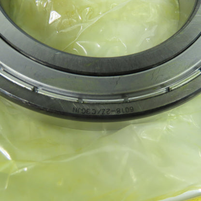SKF 6018-2ZJEM Double Shielded Deep Groove Ball Bearing 140mm OD 90mm Bore NEW