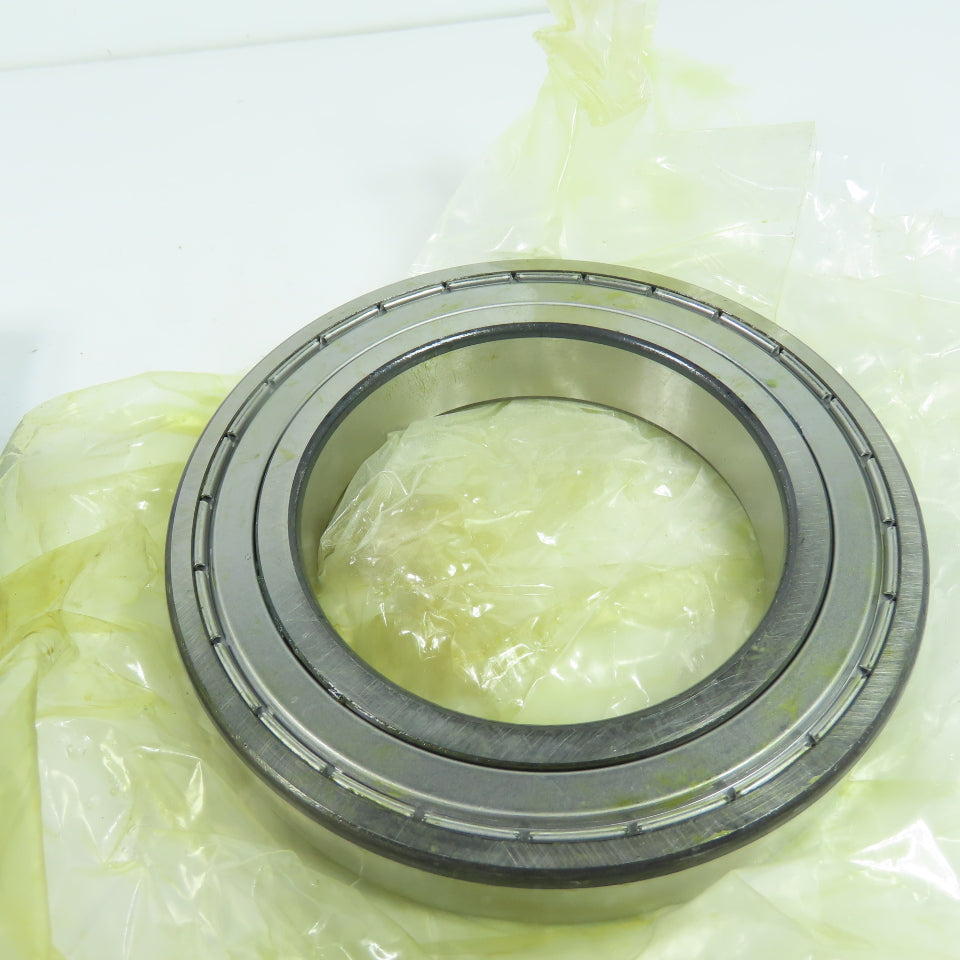 SKF 6018-2ZJEM Double Shielded Deep Groove Ball Bearing 140mm OD 90mm Bore NEW
