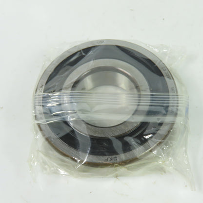 SKF 6308 2RSJEM Deep Groove Ball Bearing Rubber Sealed 90mm OD 40mm Bore 23mm W