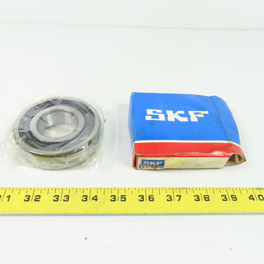 SKF 6308 2RSJEM Deep Groove Ball Bearing Rubber Sealed 90mm OD 40mm Bore 23mm W