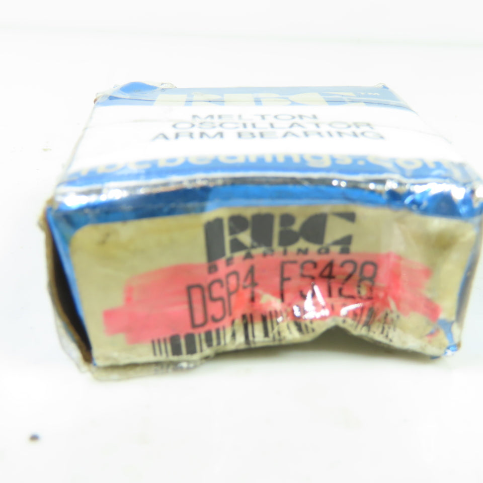 RBC DSP4 FS428 Melton Oscillator Arm Bearing NEW 0.25" ID 0.9014" OD 0.687"Width