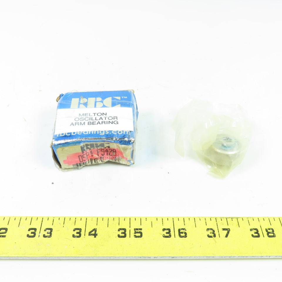 RBC DSP4 FS428 Melton Oscillator Arm Bearing NEW 0.25" ID 0.9014" OD 0.687"Width