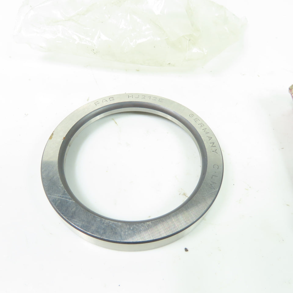 FAG Consolidated HJ212E Cylindrical Roller Bearing Angle Ring NEW