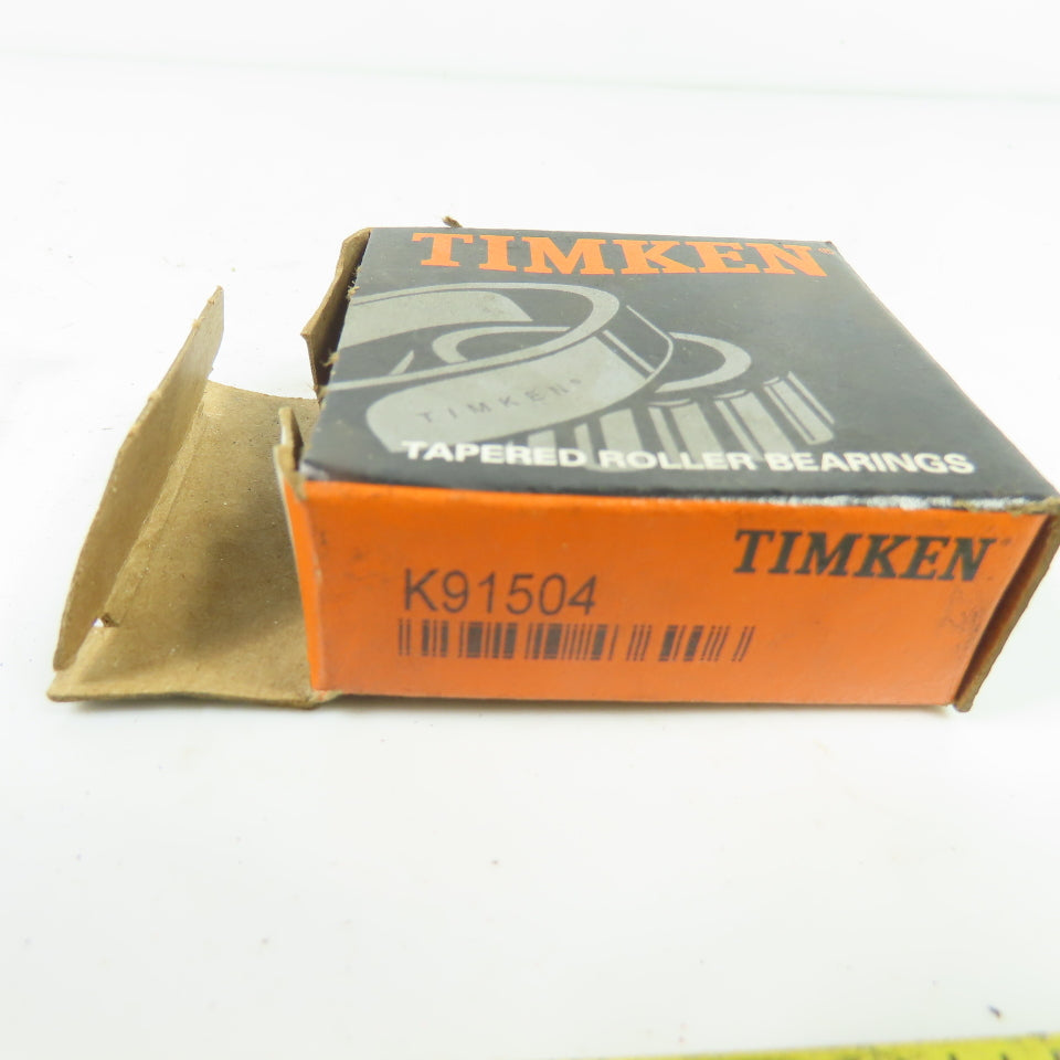 Timken K91504 Tapered Roller Bearing Lock Washer NEW