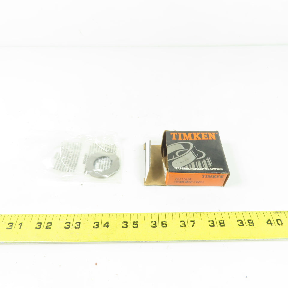 Timken K91504 Tapered Roller Bearing Lock Washer NEW