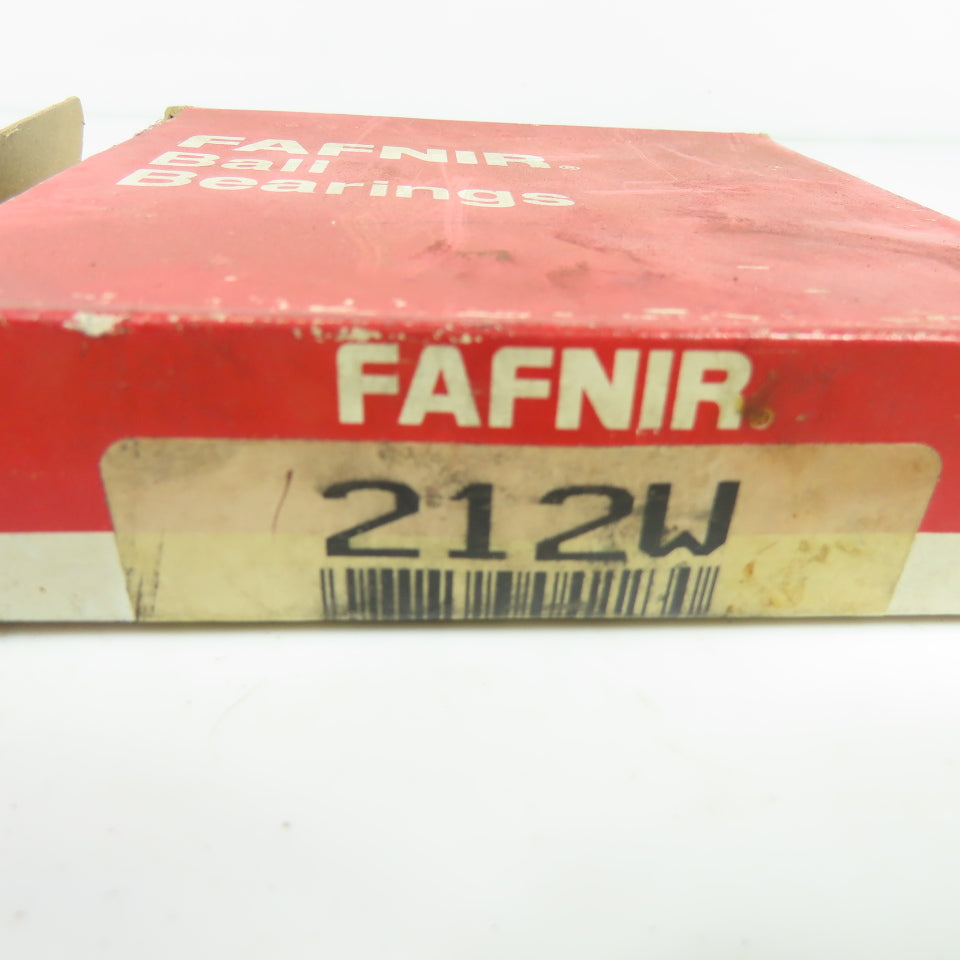 Fafnir 212W Radial Ball Bearing NEW 110mm OD x 60mm ID Bore