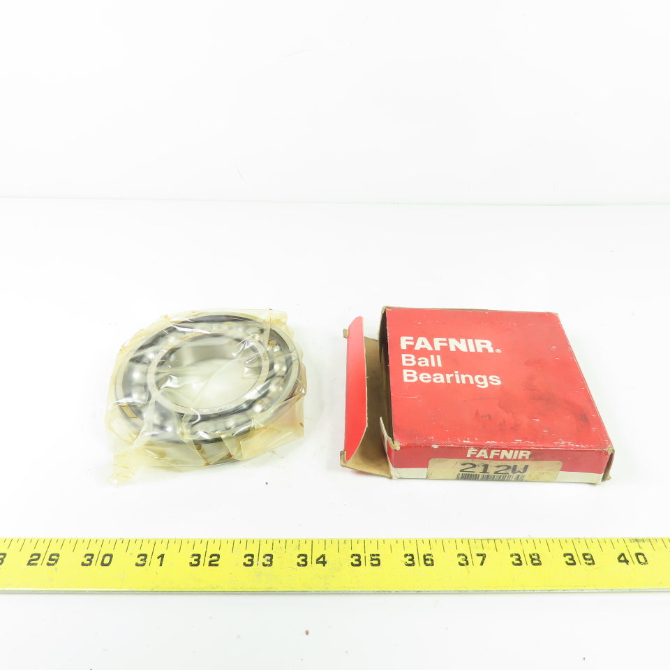 Fafnir 212W Radial Ball Bearing NEW 110mm OD x 60mm ID Bore