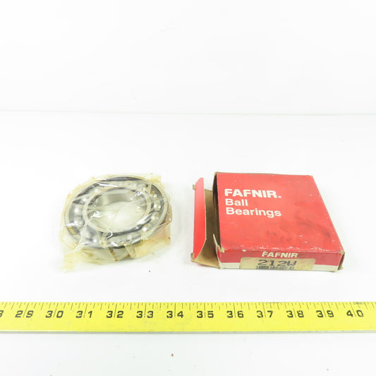 Fafnir 212W Radial Ball Bearing NEW 110mm OD x 60mm ID Bore