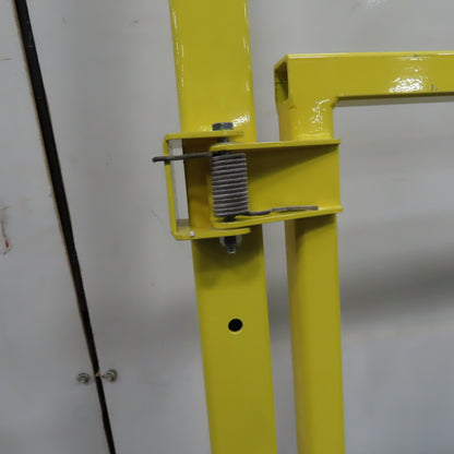 PA Safety Access PLG-6084 60" x 80" Tall Self Closing Safety Pallet Gate