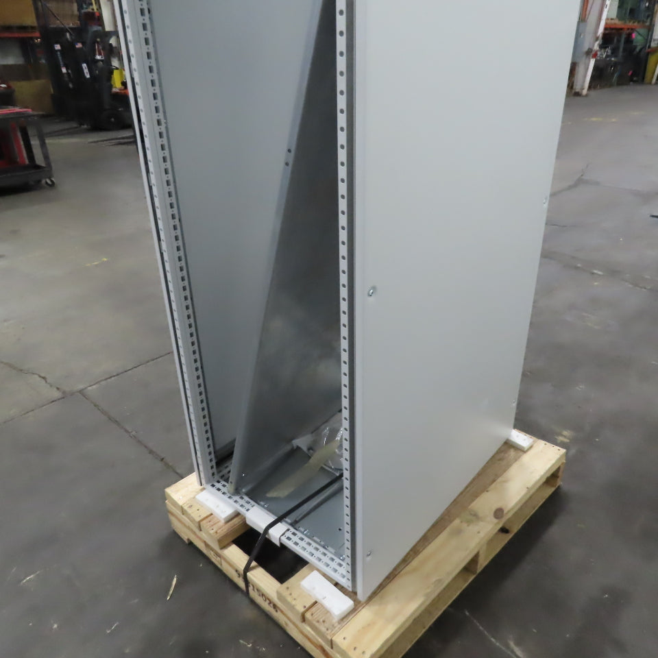 Hoffman Nvent MCS20086R5 Modular Single Door Control Enclosure 2000x800x600mm
