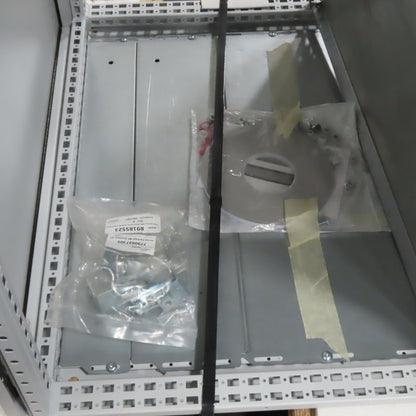 Hoffman Nvent MCS20086R5 Modular Single Door Control Enclosure 2000x800x600mm