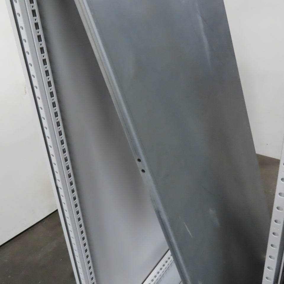Hoffman Nvent MCS20086R5 Modular Single Door Control Enclosure 2000x800x600mm