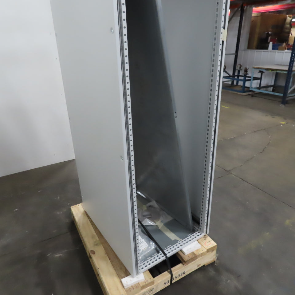 Hoffman Nvent MCS20086R5 Modular Single Door Control Enclosure 2000x800x600mm