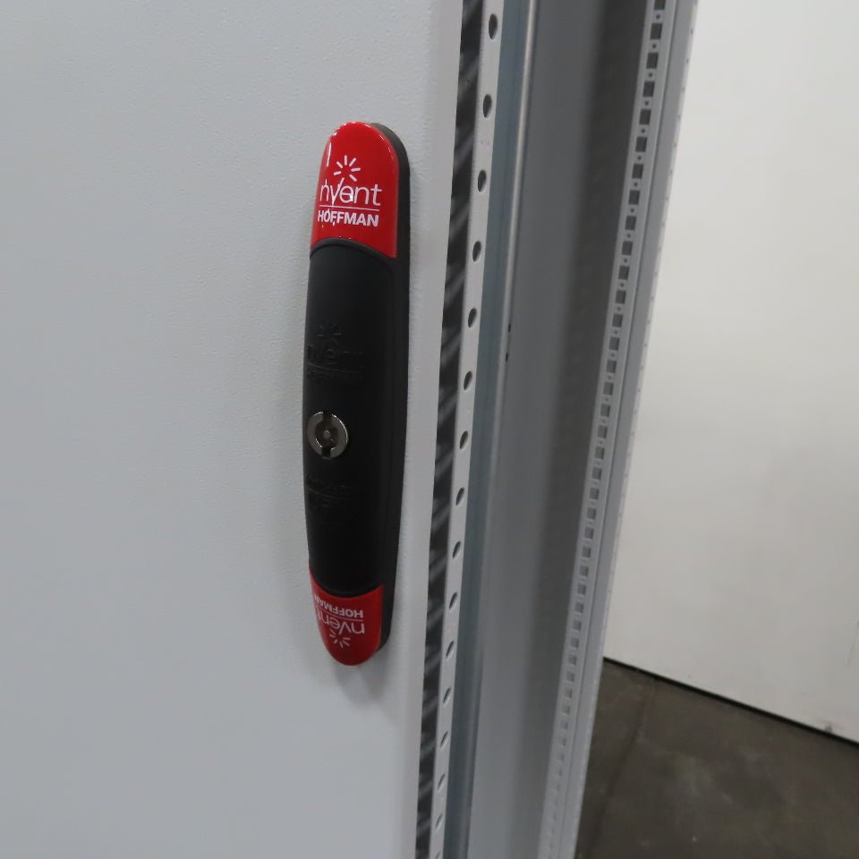 Hoffman Nvent MCS20086R5 Modular Single Door Control Enclosure 2000x800x600mm