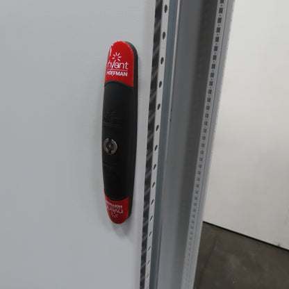Hoffman Nvent MCS20086R5 Modular Single Door Control Enclosure 2000x800x600mm