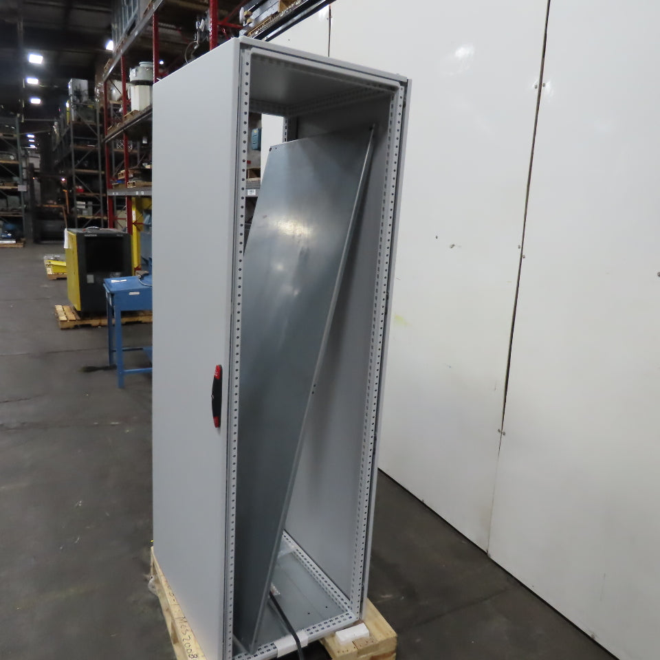 Hoffman Nvent MCS20086R5 Modular Single Door Control Enclosure 2000x800x600mm