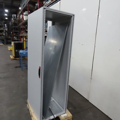 Hoffman Nvent MCS20086R5 Modular Single Door Control Enclosure 2000x800x600mm
