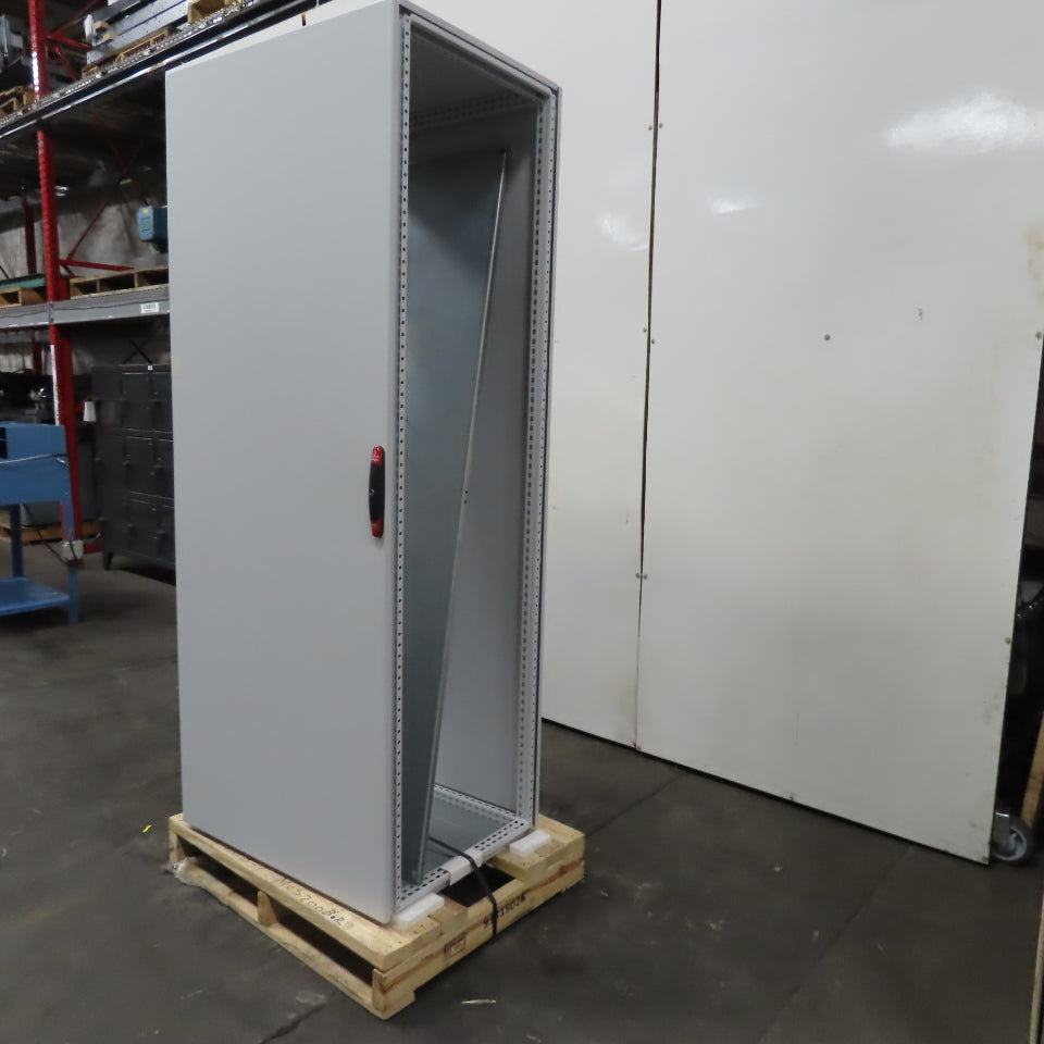 Hoffman Nvent MCS20086R5 Modular Single Door Control Enclosure 2000x800x600mm
