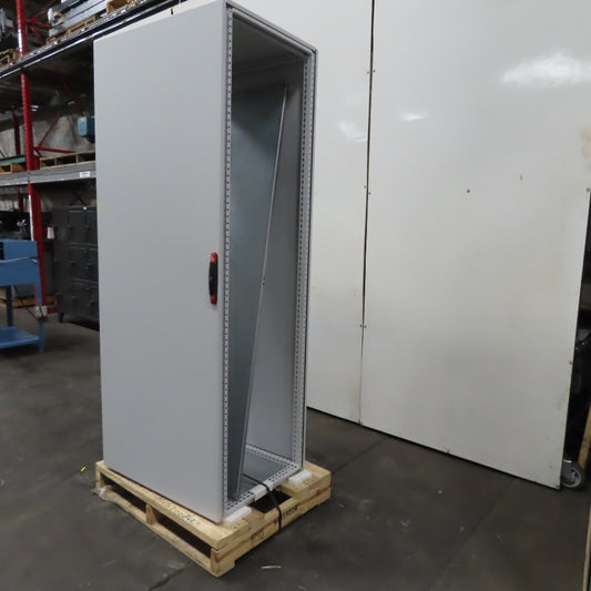 Hoffman Nvent MCS20086R5 Modular Single Door Control Enclosure 2000x800x600mm