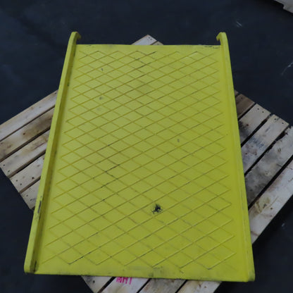 Eagle 1689 Spill Containment Pallet Ramp Polyurethane 1500Lbs Cap