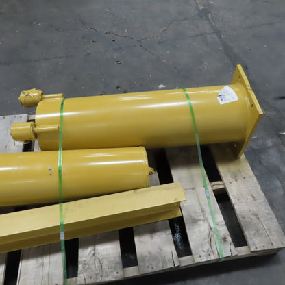 Contrx B188 1000Lbs Cap. Floor Mount Jib Crane 8' Swing 8' Under 88" Travel