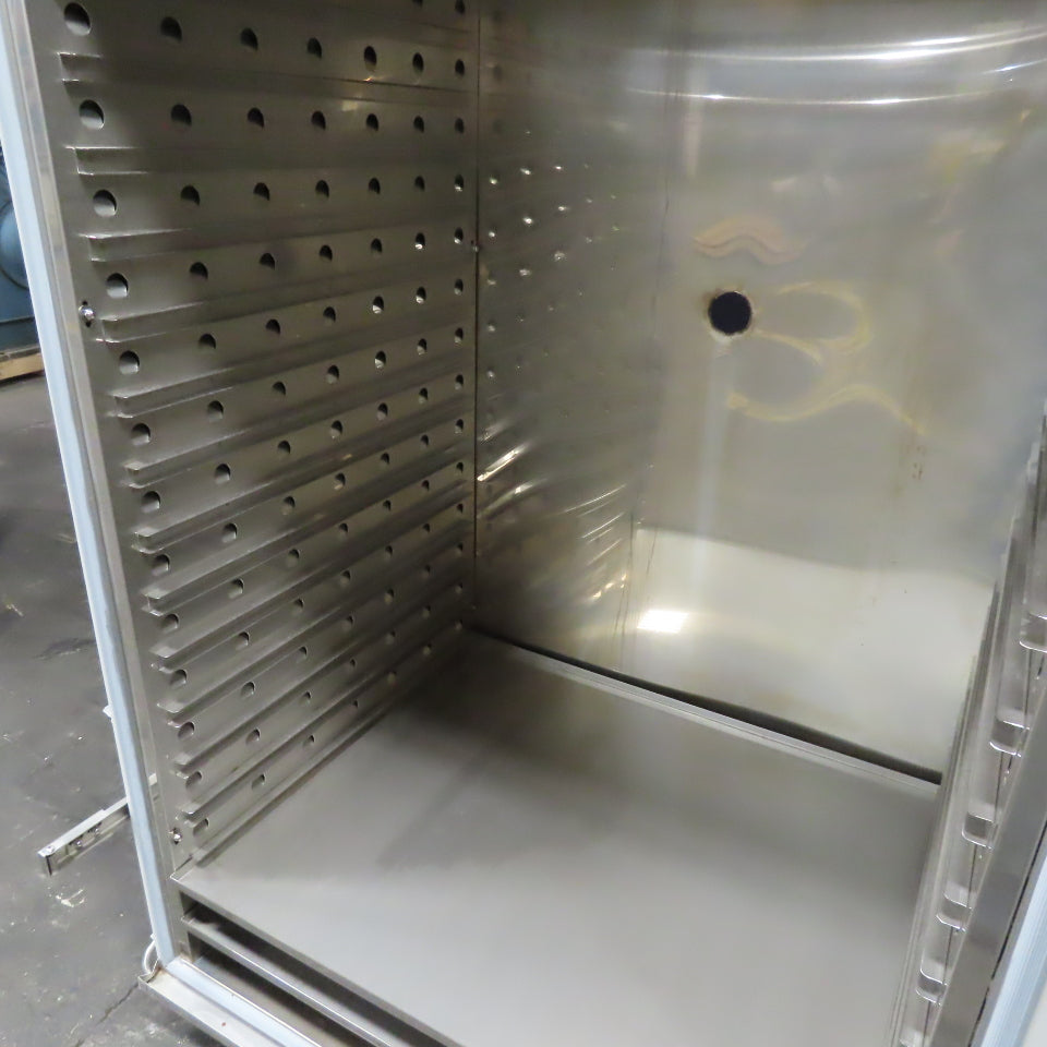 SPX CEO 932-4 Blue M 32Cu/Ft Humidity Testing Chamber 220V 1Ph W/ Chart Recorder
