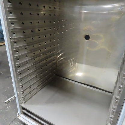 SPX CEO 932-4 Blue M 32Cu/Ft Humidity Testing Chamber 220V 1Ph W/ Chart Recorder