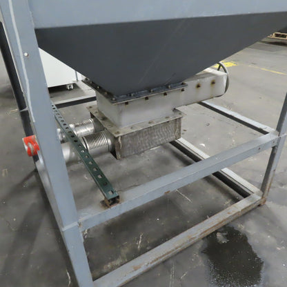 Conair Franklin CRJHA2SCF0100 Dry Bulk Material Vacuum Reciever Tank 55Cu/Ft