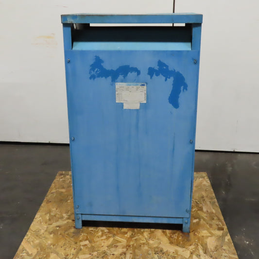 Challenger 143-LP3T Type DT-3 460V D Pri 145kVa 460Y/266V Sec 3R Transformer