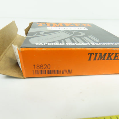 Timken 18620 Tapered Roller Bearing Cup NEW