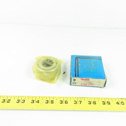 McGill 14AFC1832 Roller Bearing 2" OD x 0.87" ID Bore NEW
