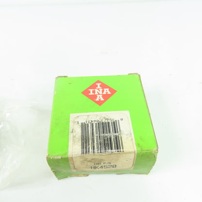 INA HK4520 Drawn Cup Needle Roller Bearing NEW