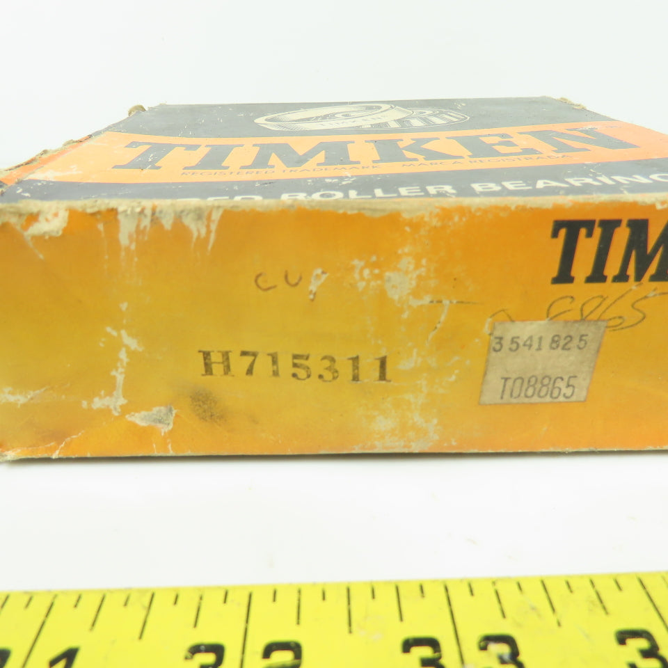 Timken H715311 Tapered Roller Bearing Cup NEW