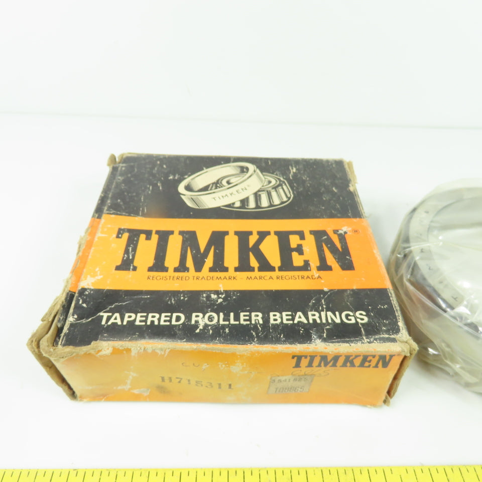 Timken H715311 Tapered Roller Bearing Cup NEW