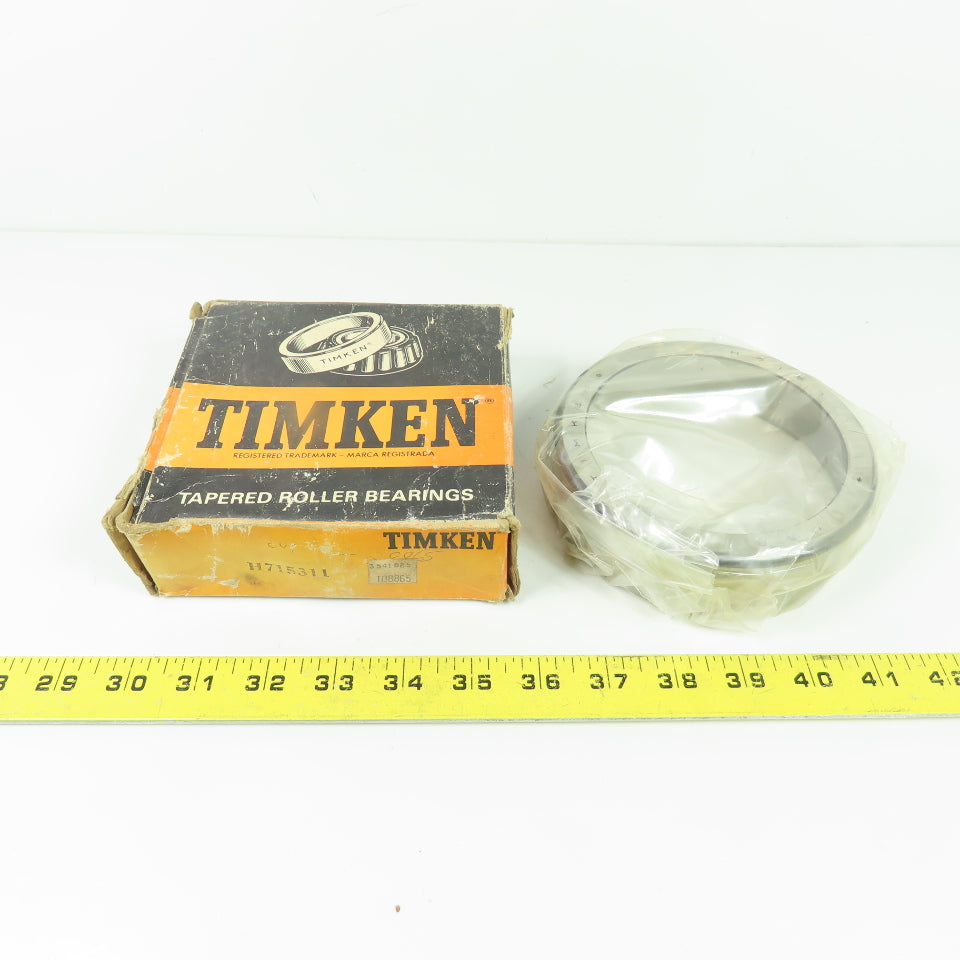 Timken H715311 Tapered Roller Bearing Cup NEW