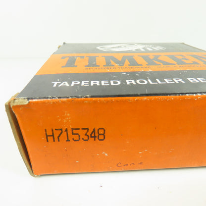 Timken H715348 Tapered Roller Bearing Cone 3.0625" Bore NEW