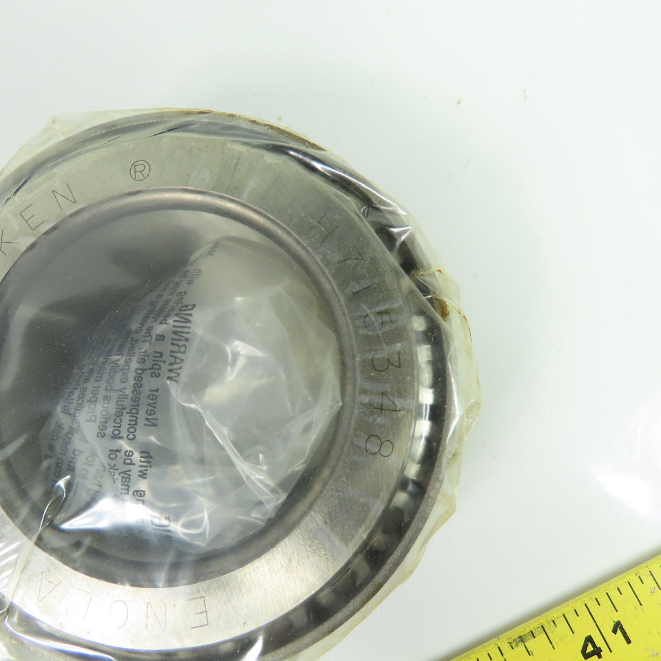 Timken H715348 Tapered Roller Bearing Cone 3.0625" Bore NEW