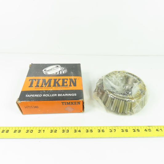 Timken H715348 Tapered Roller Bearing Cone 3.0625" Bore NEW