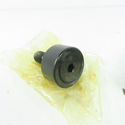 McGill CF 1 5/8 SB 1 5/8" Stud Type Cam Follower Lubri-Disc