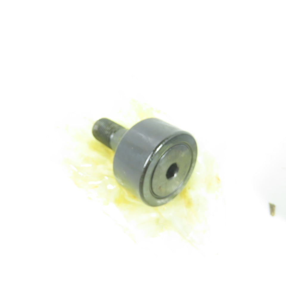 McGill CF 1 5/8 SB 1 5/8" Stud Type Cam Follower Lubri-Disc