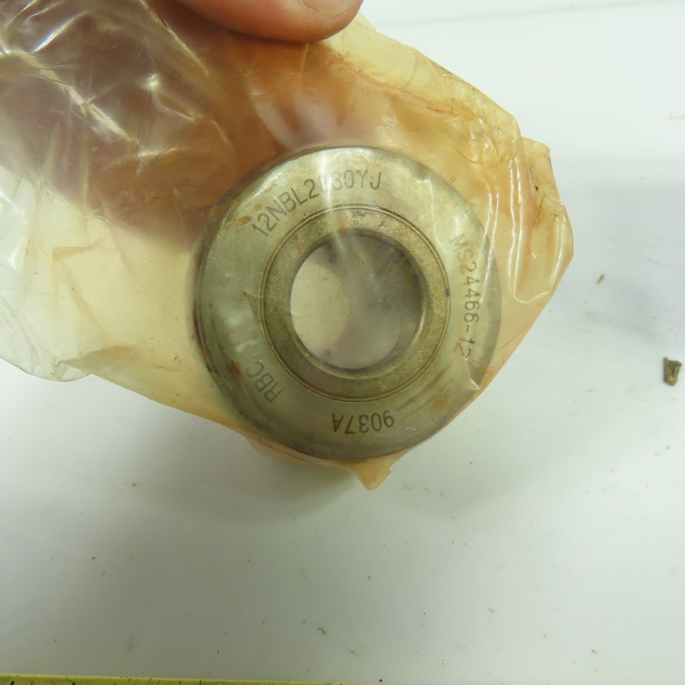 RBC MS24466-12 12NBL2830YJ Needle Roller Bearing 0.75" Bore 1.88" OD 1.75" W NEW