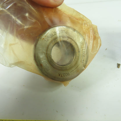 RBC MS24466-12 12NBL2830YJ Needle Roller Bearing 0.75" Bore 1.88" OD 1.75" W NEW