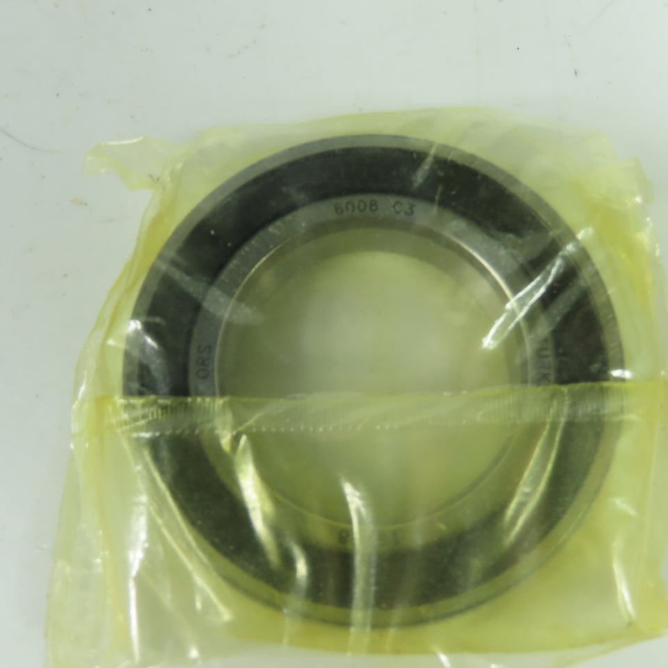 ORS 6008 2RS C3 Deep Groove Ball Bearing 40x68x15mm NEW