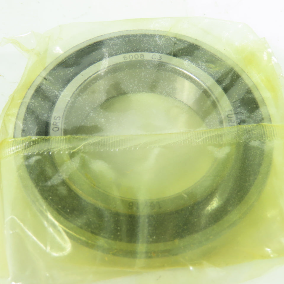 ORS 6008 2RS C3 Deep Groove Ball Bearing 40x68x15mm NEW